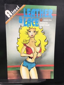 Leather & Lace #21 (1991)nm