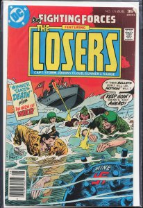 Our Fighting Forces #174 (1977)