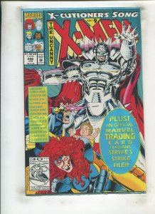 UNCANNY X-MEN #296 (9.2) POLYBAGGED!! 1992
