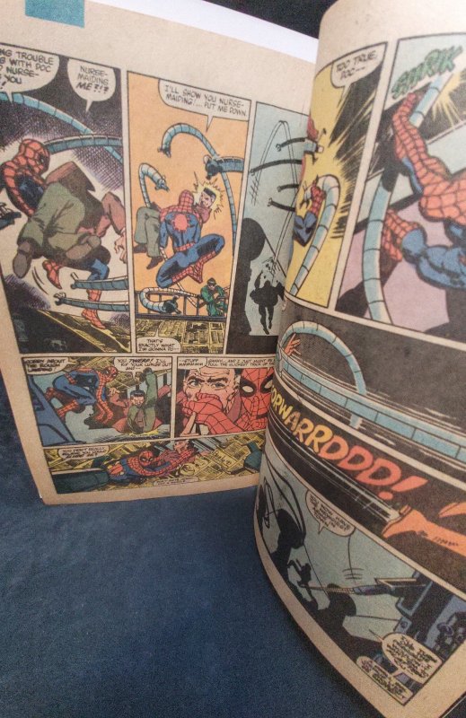 The Amazing Spider-Man Annual #15 (1981)