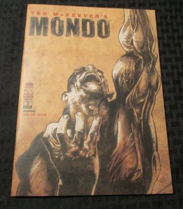 2012 Ted McKeever's MONDO #2 NM Image