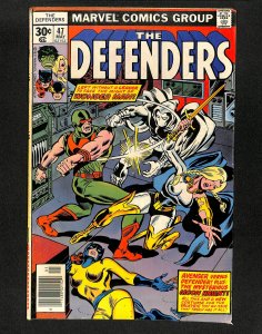 Defenders #47 Moon Knight!