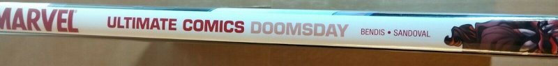 Ultimate Comics: Doomsday by Bendis & Sandoval