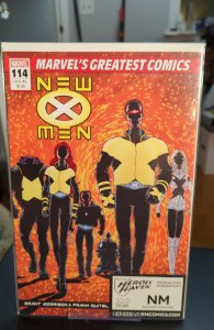 New X-Men MGC #114 (2010)