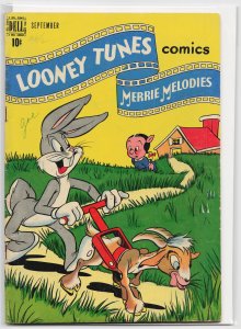 Looney Tunes and Merrie Melodies Comics #95 (1949) Bugs Bunny
