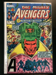 The Avengers #243 (1984)