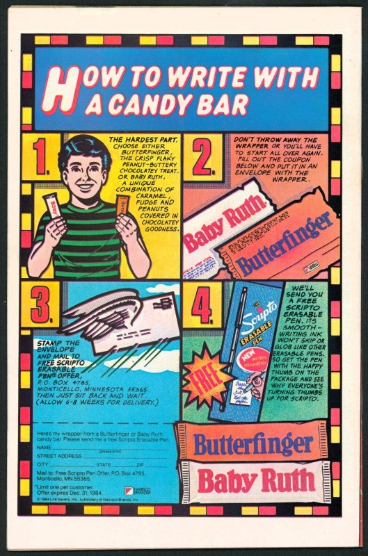 New Talent Showcase 12 VF/NM 9.0 DC 1984