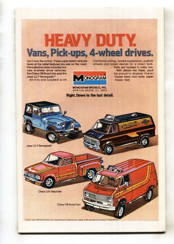 Steel, The Indestructible Man #1--1978-- DC--comic book--VF/NM