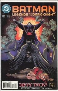 Batman: Legends of the Dark Knight #97 (1997) Batman