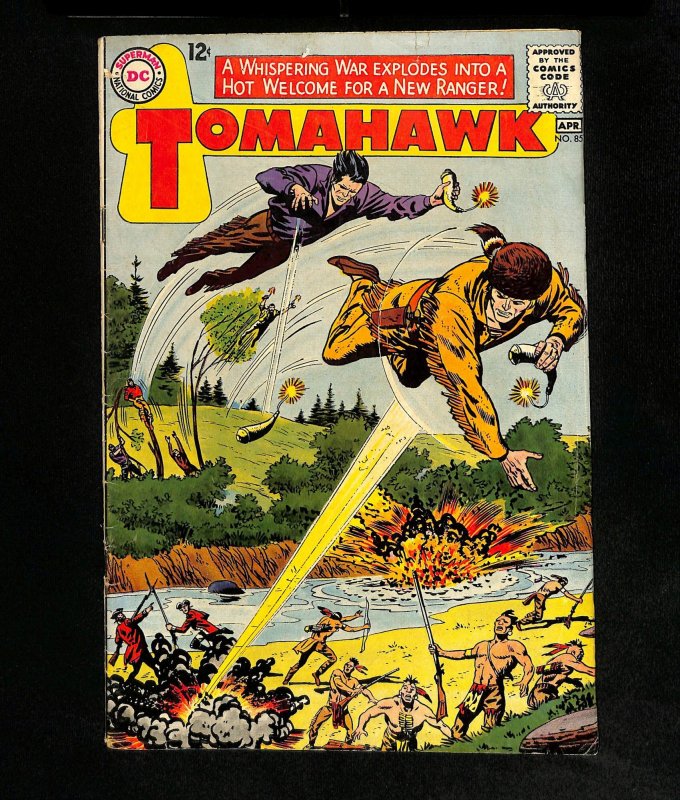 Tomahawk #85