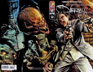 Darkness, The #75A VF ; Image | Phil Hester Top Cow