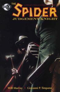 Spider, The: Judgement Knight #2 VF/NM; Moonstone | save on shipping - details i