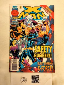 X-Man #18 NM Marvel Comic Books Apocalypse Nathan Summer Cable 2 HH86