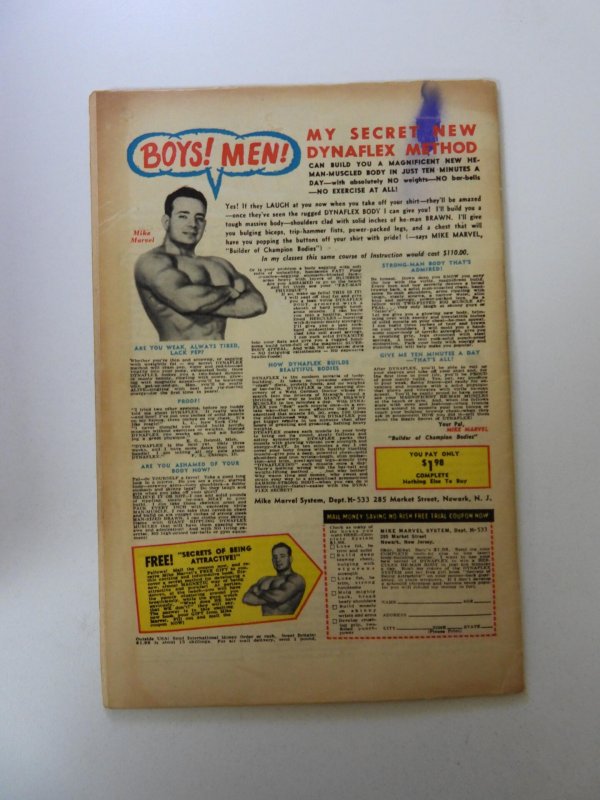 Fantastic Four #47 (1966) VG+ condition