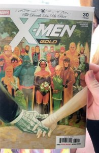 Lot of 16 Comics (See Description) X Men, X Men: Red