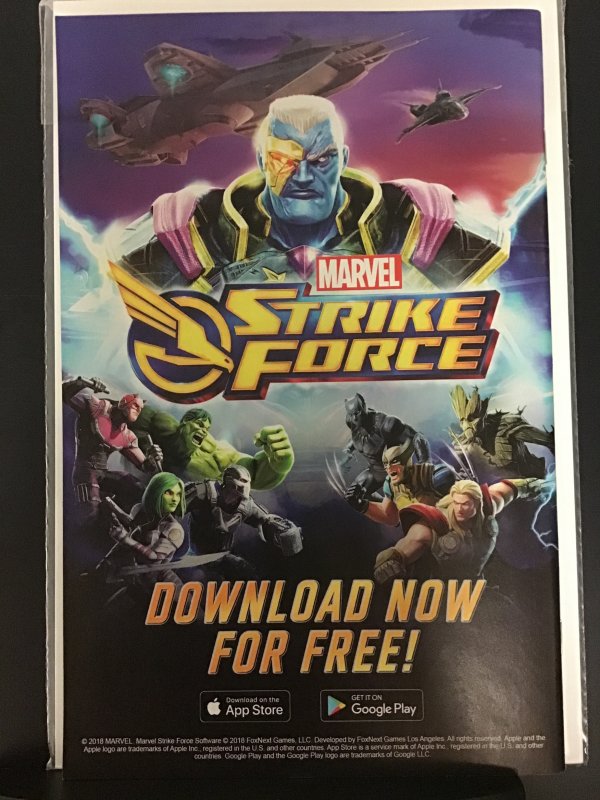 The Amazing Spider-Man #800 (2018)