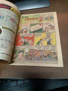 Tip Top Comics #97 United Features syndicated 1944 Golden Age WW2 era lil abner