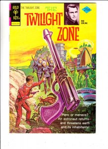 Twilight Zone, The #59 (Sep-74) VF/NM High-Grade Rod Serling
