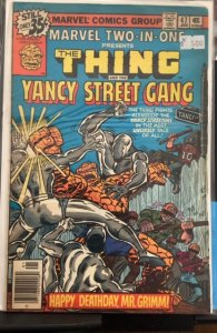 Marvel Two-in-One #47 (1979)