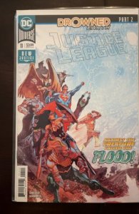 Justice League #11 (2019) Justice League 