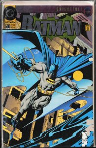 Batman #500 (1993) Batman