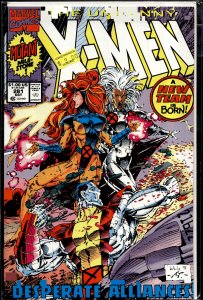 The Uncanny X-Men #281 (1991) X-Men [Key Issue]