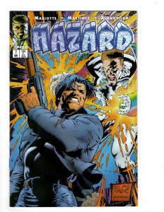 Hazard #7 (1996) J607