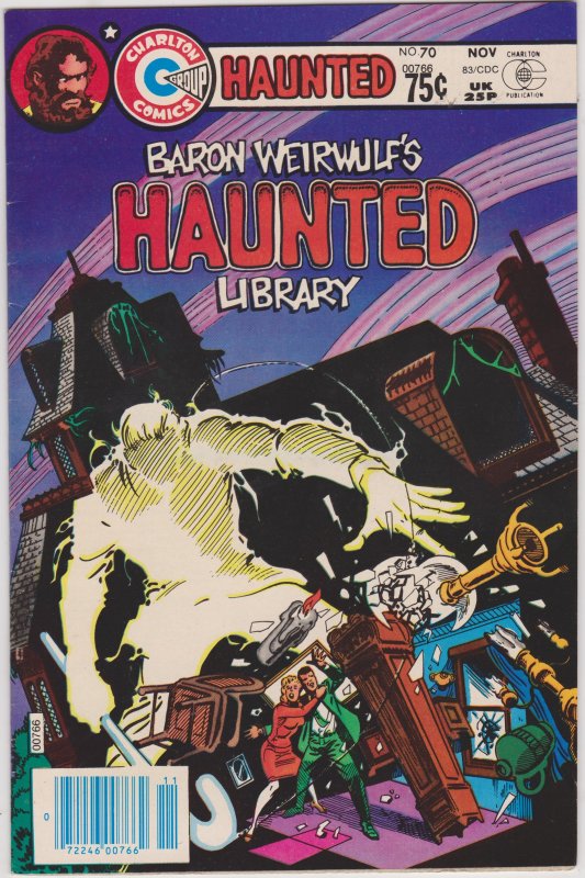 Haunted #70 (1983)