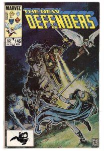 The Defenders #146 (1985) Marvel Comics