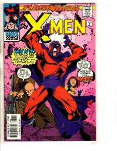 12 X-Men Marvel Comic Books # 66 67 68 69 70 71 + Annual 1 2 95' 96' 97' -1 DB9