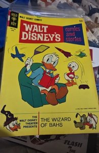 Walt Disney's Comics and Stories #307 (1966)