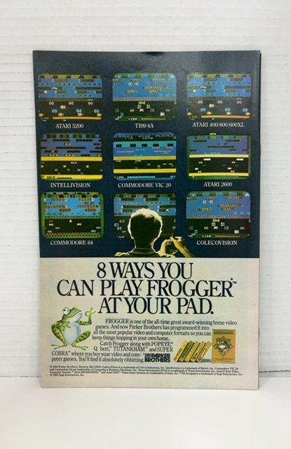 The New Mutants #15 (1984)