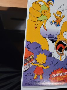 Simpsons Comics #1 Poster Edition (1993)
