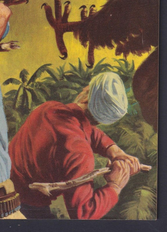 Jungle Jim #12 1957 Dell 9.0 VF/NM comic