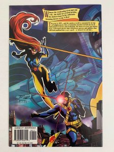 Further Adventures of Cyclops and Phoenix #1 VF Leon, Apocalypse, Mr. Sinister