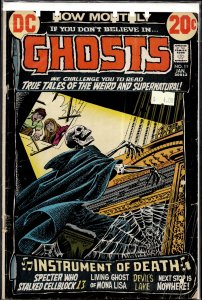 Ghosts #11 (1973)