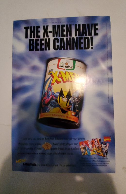 Generation X #5 (1995) NM Marvel Comic Book J742