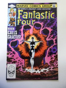 Fantastic Four #244 (1982) FN Condition