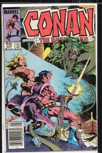 Conan the Barbarian #170 (1985) Conan