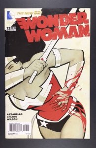 Wonder Woman #33 (2014)