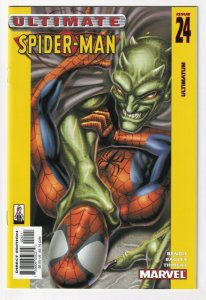 Ultimate Spider-Man #24 September 2002 Marvel