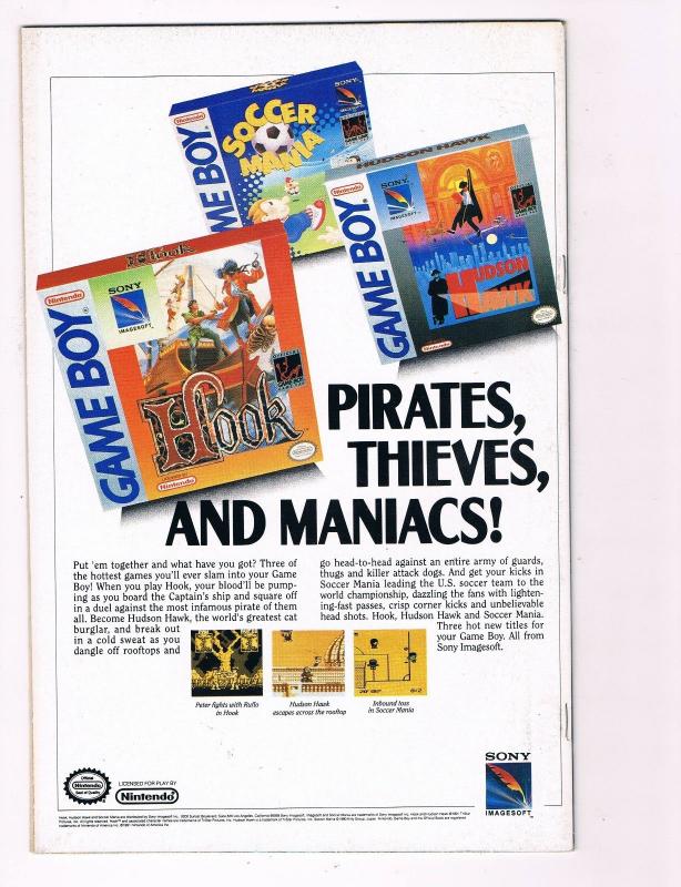 Avengers # 353 Marvel Comic Books Hi-Res Scans Great Issue Modern Age WOW!!!! S4