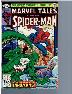 Marvel Tales #123 (1981)