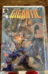 Gigantic #2 (2008)