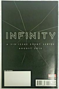 INFINITY PREVIEW FCBD NM 2013 MIDTOWN VARIANT MARVEL COMICS