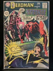 Strange Adventures #214 (1968)