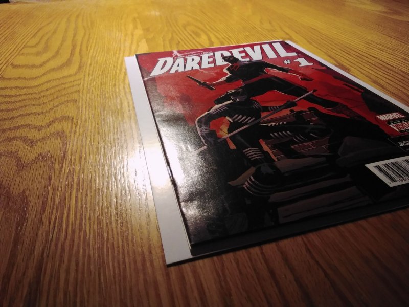 Daredevil #1 (2016)