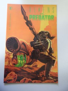 Aliens vs. Predator #1 (1990) VF+ Condition
