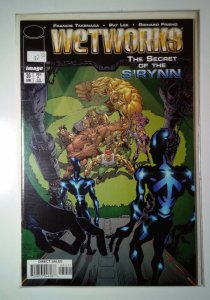 Wetworks #30 (1997) Wildstorm 9.4 NM Comic Book