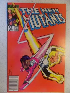 NEW MUTANTS # 17